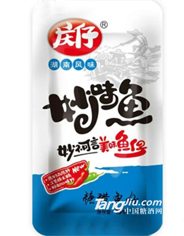 慶仔妙味魚糖醋味15g