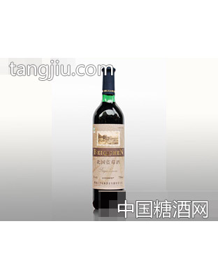 北國藍莓酒750ml