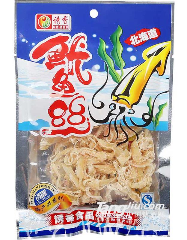 魷魚絲 40g