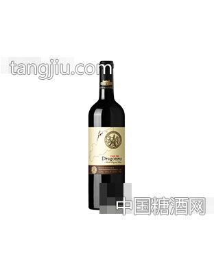 dragonru家族牌OAK368干紅葡萄酒