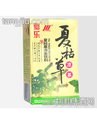 嘉樂夏枯草涼茶飲料250ml