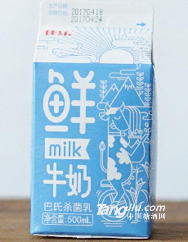 佳樂 青青牧場 500ml