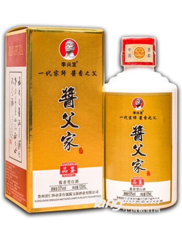 53°醬父家品鑒125ml