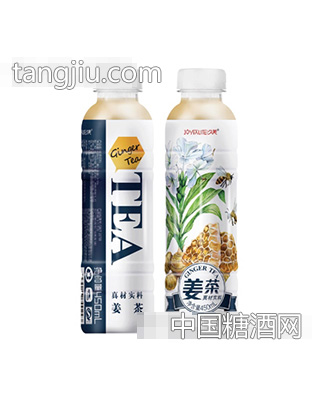 久芙姜茶450ml