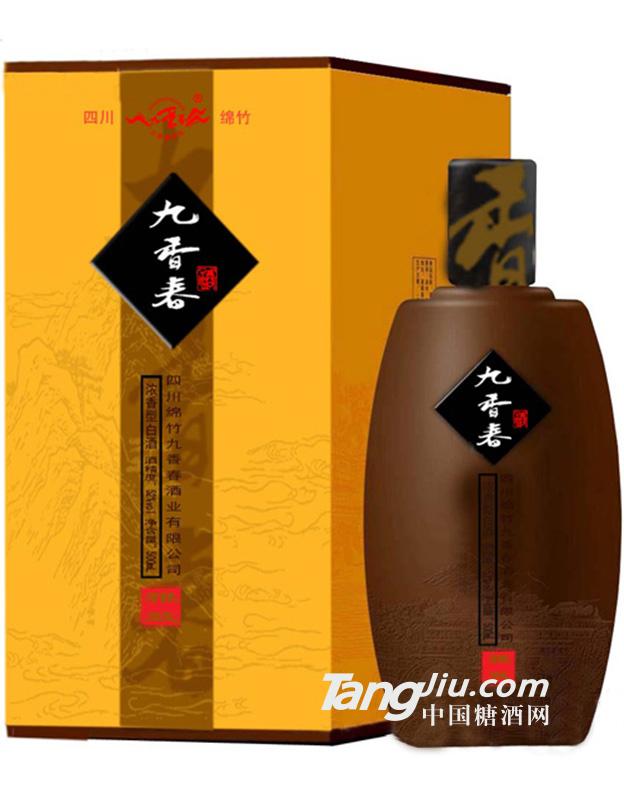 52度 綿竹九香春 雅致 500ml