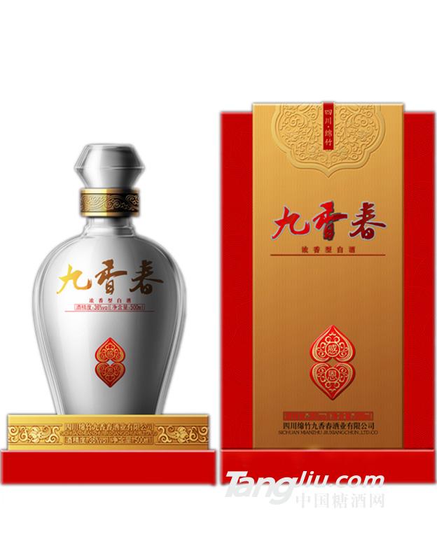 36度 綿竹九香春 500ml