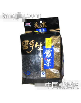 100g美濃無沙紫菜