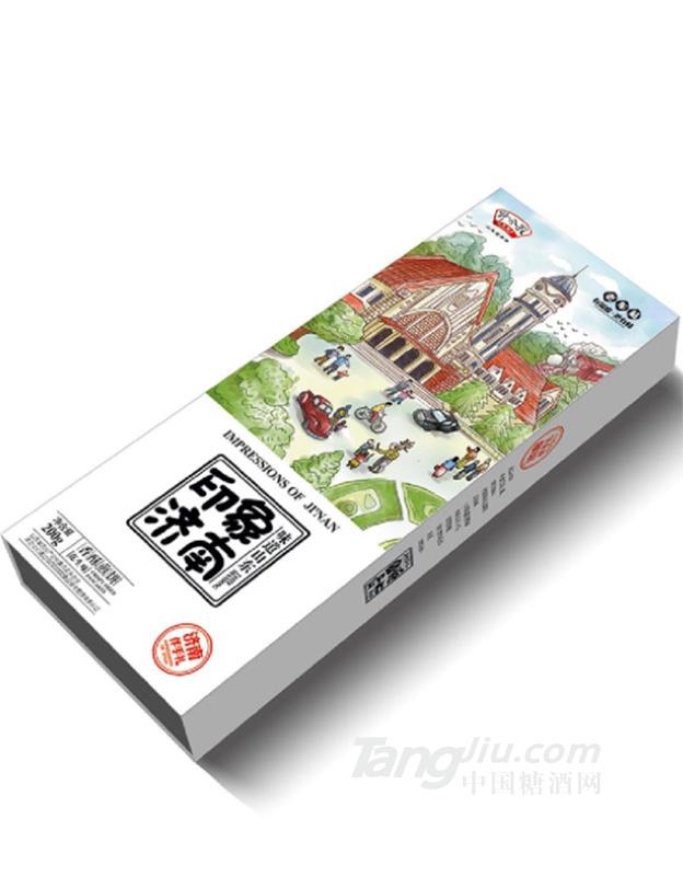 野風(fēng)酥 印象濟(jì)南香酥煎餅200g