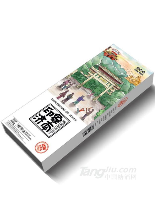 野風酥 印象濟南烤薯條320g