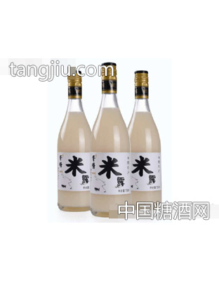 胥糖桂花米露750ml