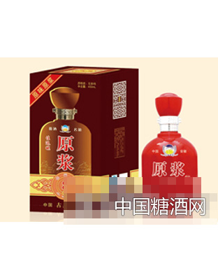 原漿酒佳運皖8