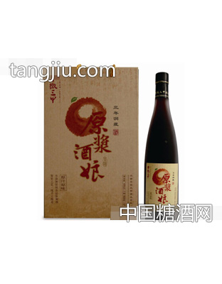 翠微三甲原漿酒娘680ML