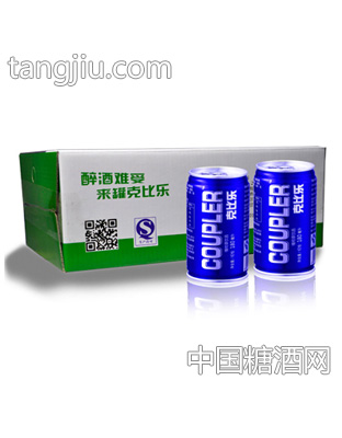 克比樂植物茶飲料180mlx15罐