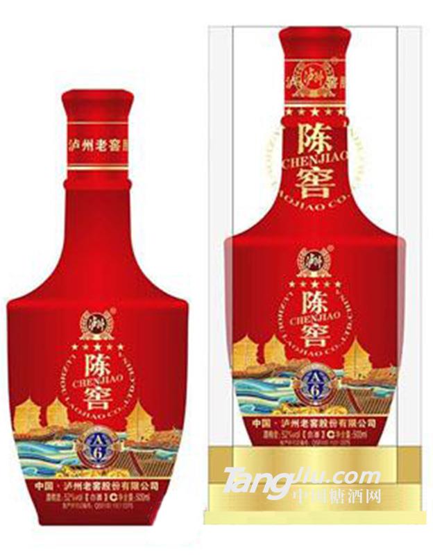 瀘州老窖陳窖酒A6