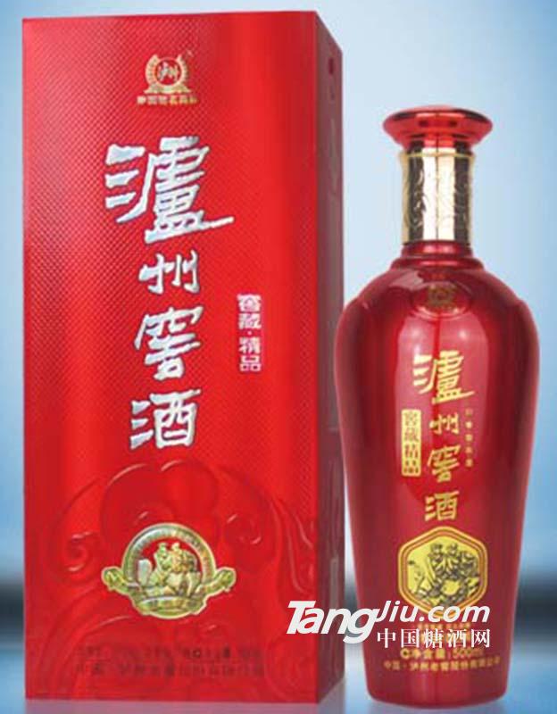 瀘州窖酒窖藏珍品500ml