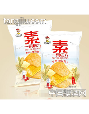 無名小卒素一栗四方辛辣味80g