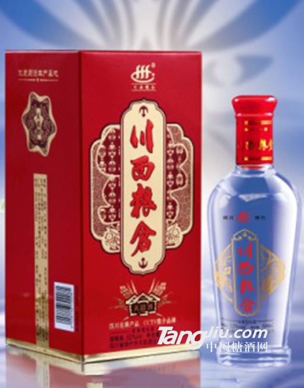 川西糧倉天禧500ml