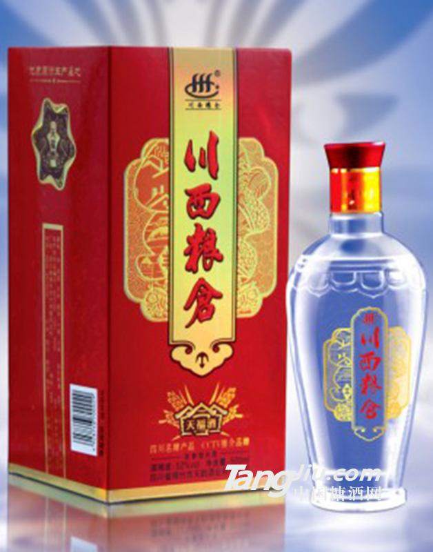 川西糧倉天福500ml