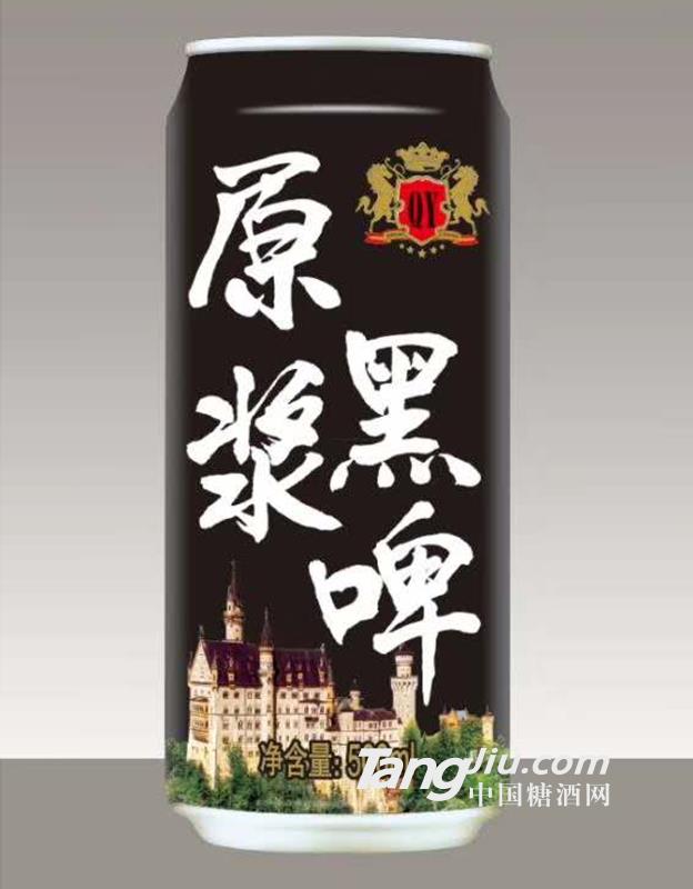 原漿黑啤500ml×12瓶