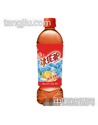 檸檬味紅茶飲料500ml