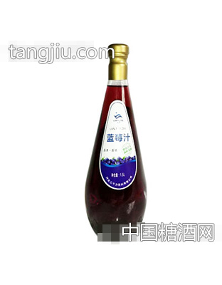 凌特藍莓汁1.5L