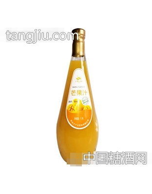 凌特芒果汁1.5L