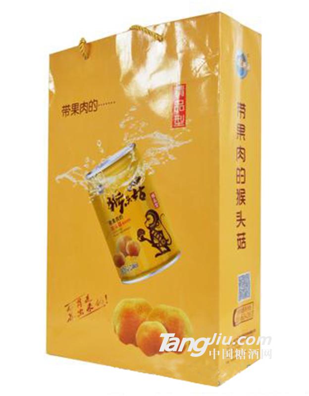 一品匯科源猴頭菇（箱裝）-248ml