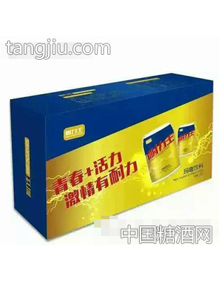 耐力王瑪珈飲料