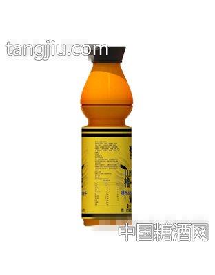 擼一把（提升狀態）強化功能型飲料500ml（側面