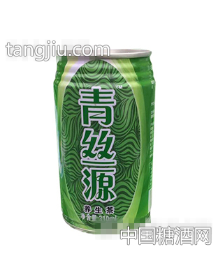 青絲源養生茶310ml