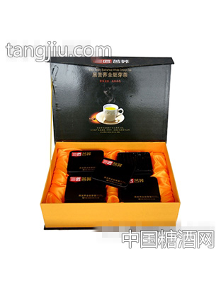 三匠黑苦蕎全胚芽茶320g內盒