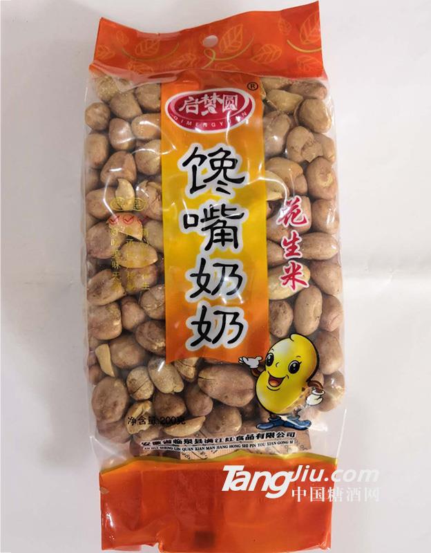 啟夢圓 饞嘴奶奶 200g