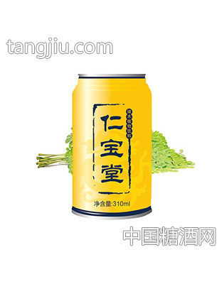 仁寶堂辣木植物飲料