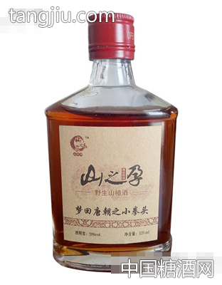 山之孕野生山楂酒