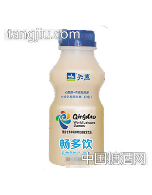 天惠暢多飲乳品330ml