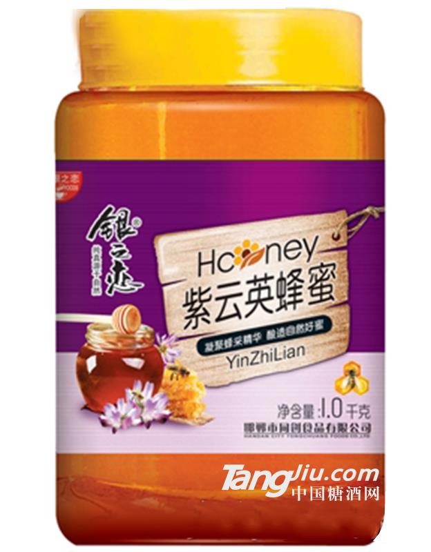 銀之戀棗花蜂蜜1kg