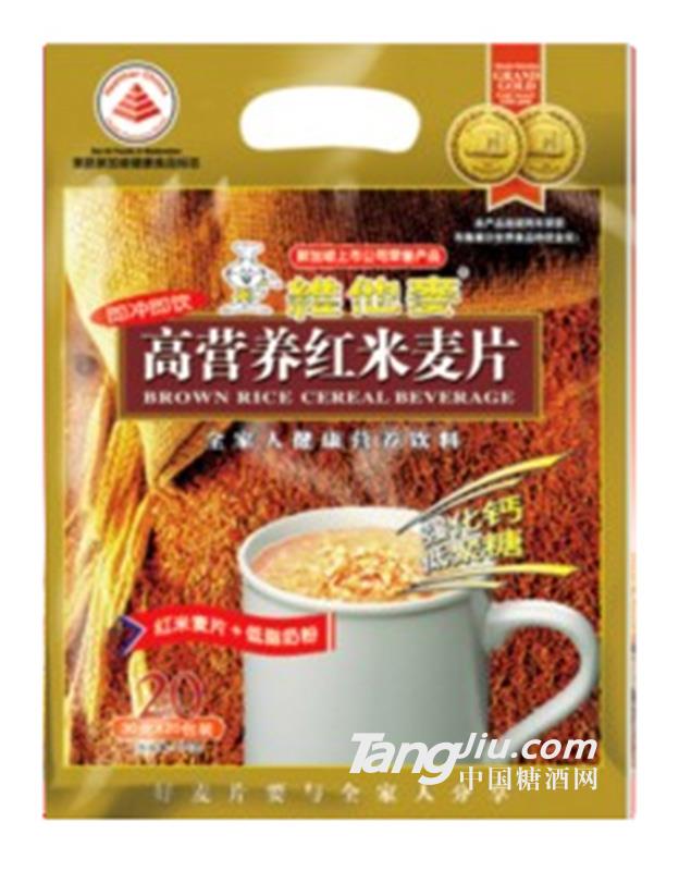 維他麥紅米麥片