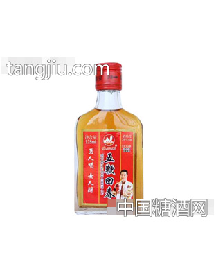 五鞭回春酒（扁）125ml