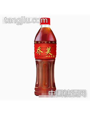 喬芙四季涼茶500ml