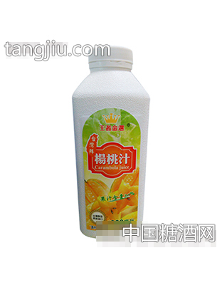 楊桃味臺灣鮮900ml