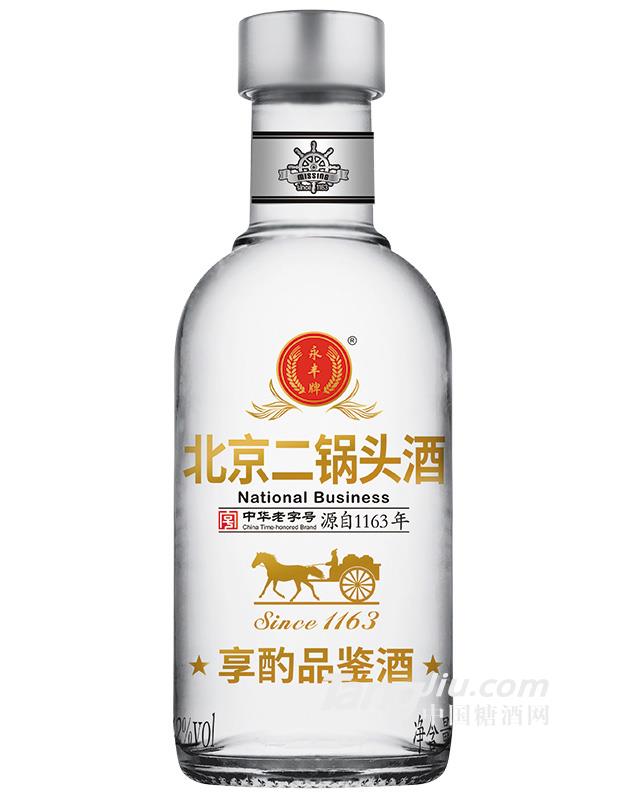 42°北京二鍋頭享酌品鑒酒150ml