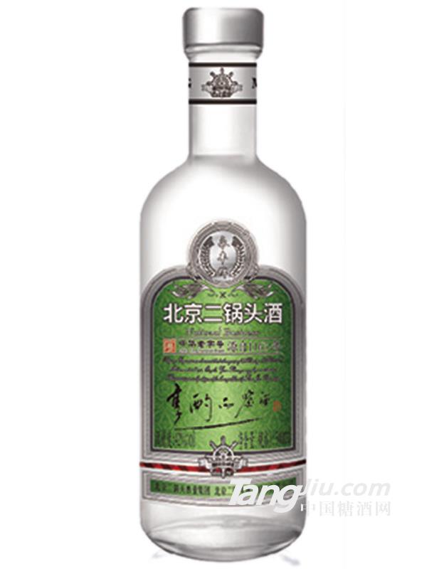 42°北京二鍋頭小圓瓶享酌品鑒酒（綠標）500ml