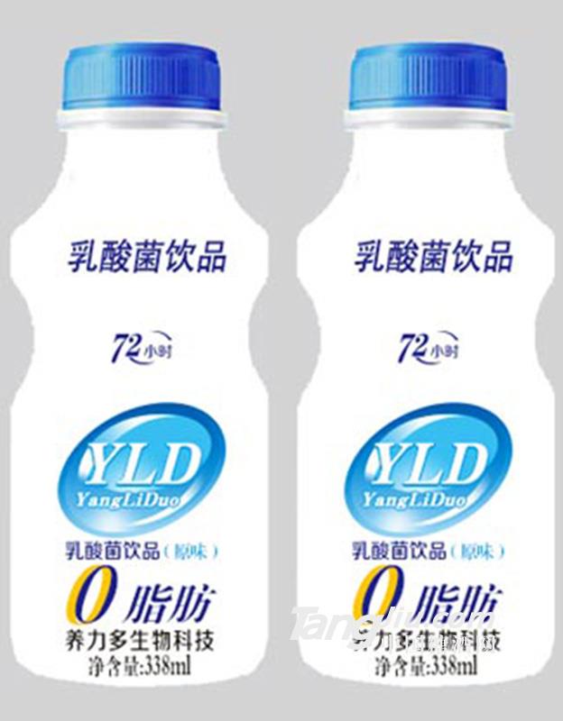 養力多乳酸菌飲品340ml（原味）