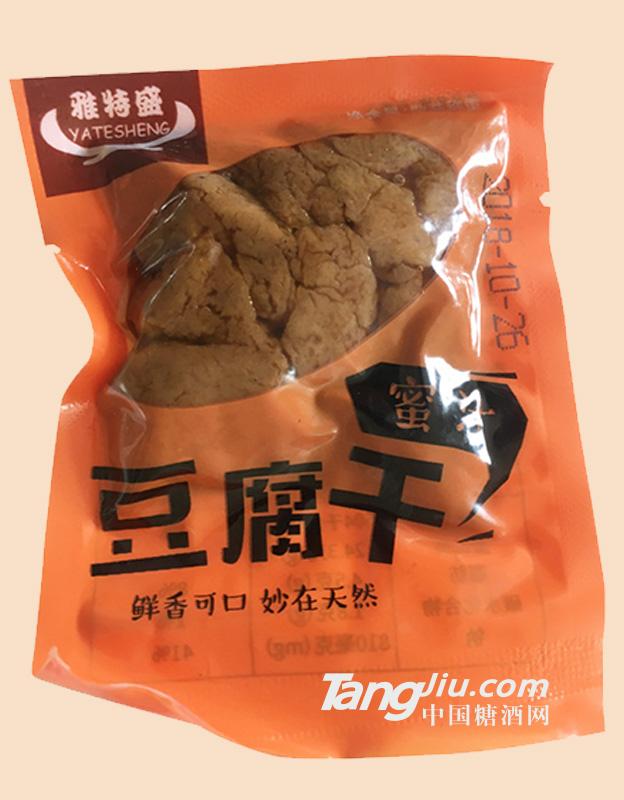 雅特盛蜜汁豆腐干