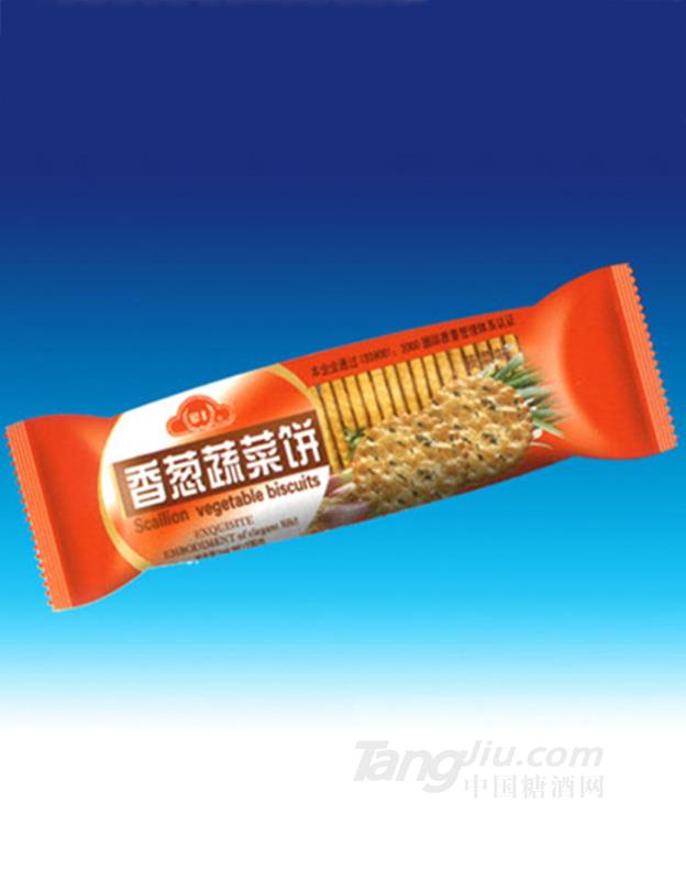 香蔥蔬菜餅-100g