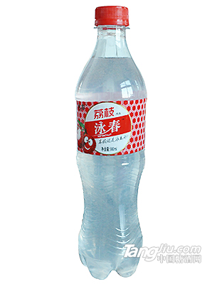 大連汽水荔枝味580ml