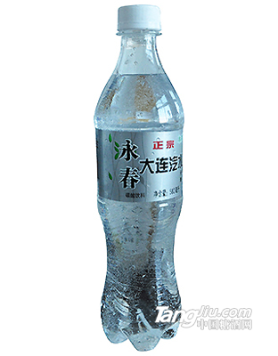 大連汽水原味580ml