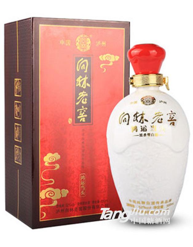 向林老窖鴻運當頭500ml