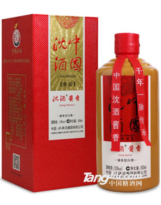 中國(guó)沈酒醬香型500ml