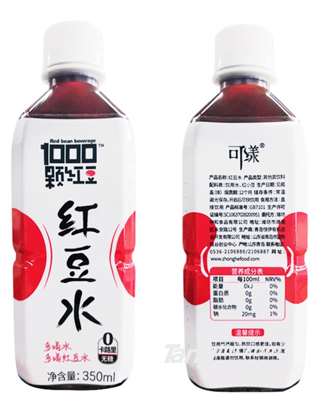 紅豆水350ml